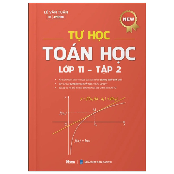 Bo
						
										
										Tu Hoc Toan Hoc Lop 11 - Tap 2