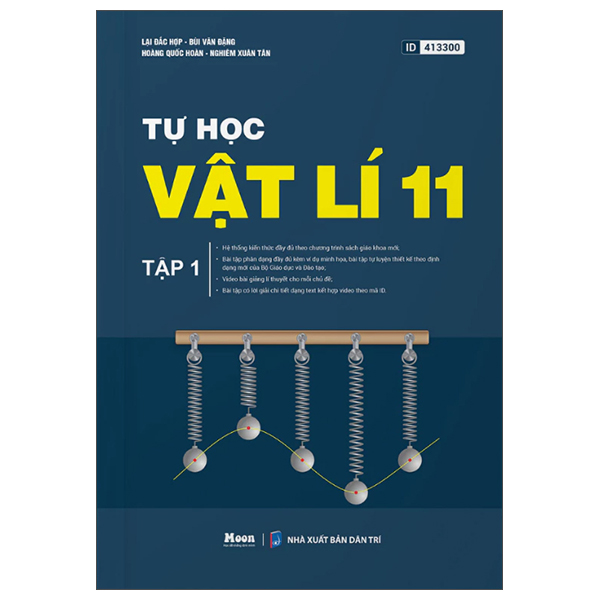 Bo
						
										
										Tu Hoc Vat Li 11 - Tap 1