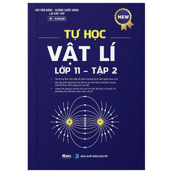 Bo
						
										
										Tu Hoc Vat Ly Lop 11 - Tap 2