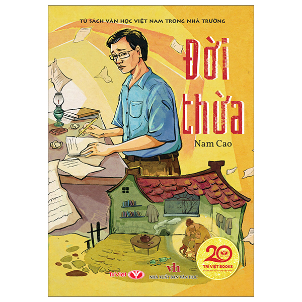 Bộ Tủ Sách Văn Học Việt Nam Trong Nhà Trường - Đời Thừa
