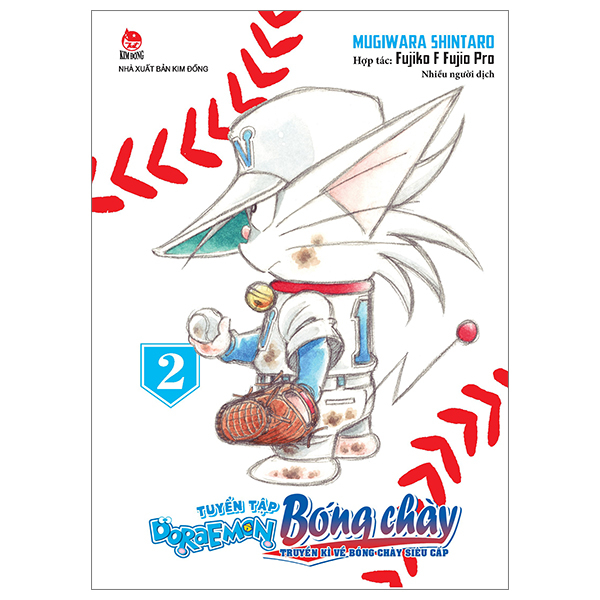 Bo
						
										
										Tuyen Tap Doraemon Bong Chay - Truyen Ki Ve Bong Chay Sieu Cap - Tap 2