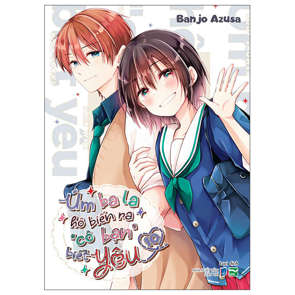 Bo
Um Ba La Ho Bien Ra “Co Ban” Biet Yeu - Tap 10