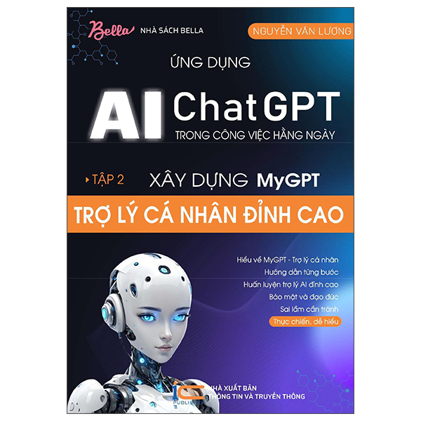 Bo
						
										
										Ung Dung Chat GPT-AI Trong Cong Viec Hang Ngay - Tap 2 - Xay Dung MyGPT - Tro Ly Ca Nhan DInh Cao