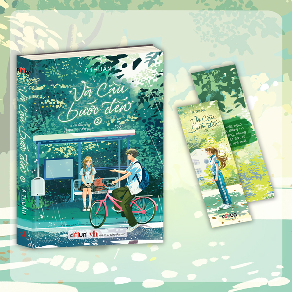 Bộ
						
										
										Và Cậu Bước Đến - Tập 2 - Tặng Kèm Bookmark