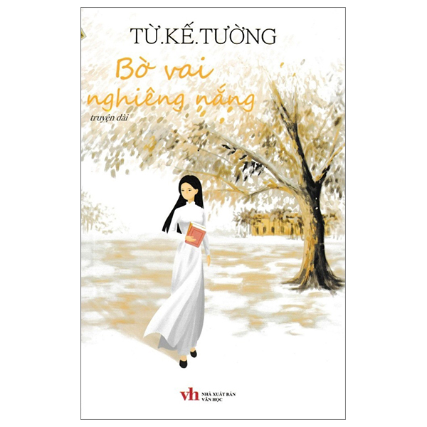 bờ vai nghiêng nắng