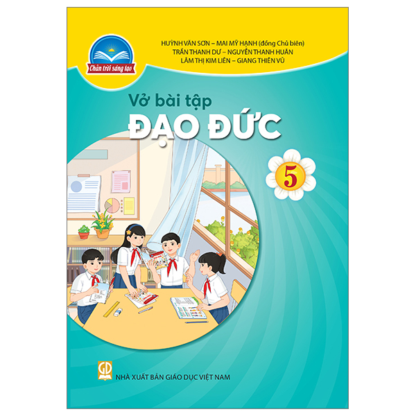 Bo
						
										
										Vo Bai Tap Dao Duc 5 (Chan Troi) (Chuan)