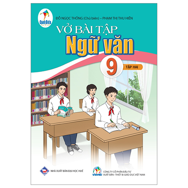 Bo
						
										
										Vo Bai Tap Ngu Van 9 - Tap 2 (Canh Dieu)