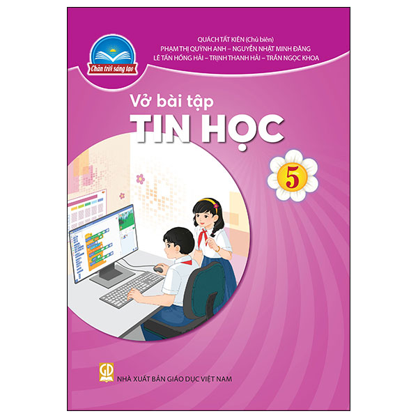 Bo
						
										
										Vo Bai Tap Tin Hoc 5 (Chan Troi) (Chuan)