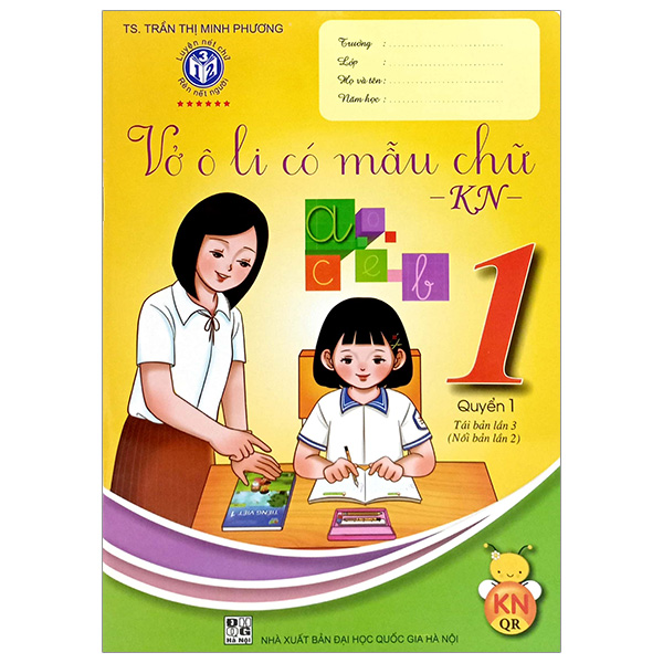 Bo
						
										
										Vo O Li Co Mau Chu 1 - Quyen 1 (Ket Noi) (Tai Ban 2024)