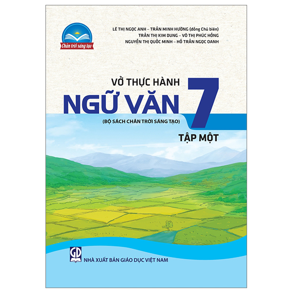 Bo
						
										
										Vo Thuc Hanh Ngu Van 7 - Tap 1 (Chan Troi Sang Tao) (Chuan)