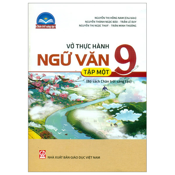 Bo
						
										
										Vo Thuc Hanh Ngu Van 9 - Tap 1 (Chan Troi Sang Tao) (Chuan)