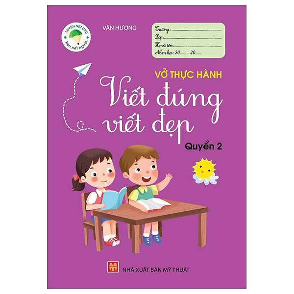 bộ vở thực hành viết đúng viết đẹp - quyển 2