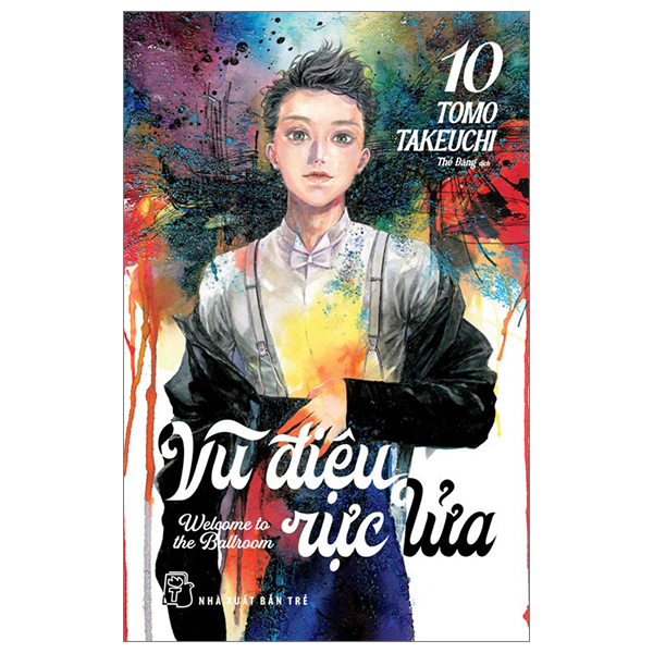 Bo
						
										
										Vu Dieu Ruc Lua - Welcome To The Ballroom - Tap 10 - Tang Kem Postcard Giay