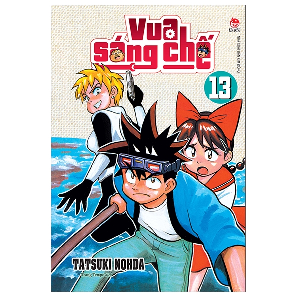 Bo
Vua Sang Che - Tap 13