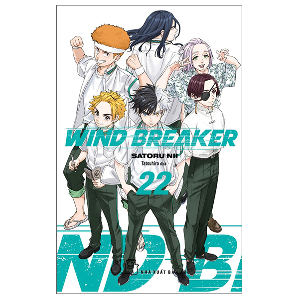 Bo
						
										
										Wind Breaker - Tap 22