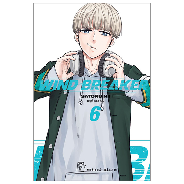 Bo
						
										
										Wind Breaker - Tap 6