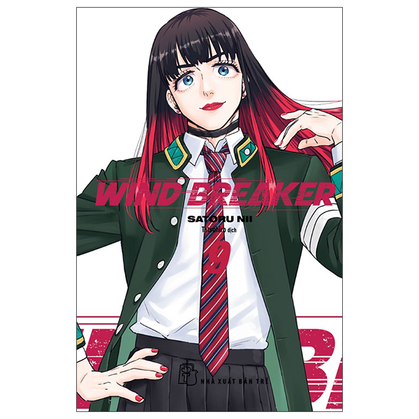 Bộ
						
										
										Wind Breaker - Tập 9