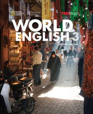 bộ world english 3: student book