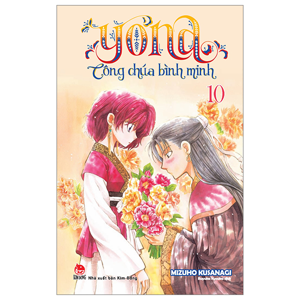 Bo
Yona - Cong Chua Binh Minh - Tap 10 (Tai Ban 2024)