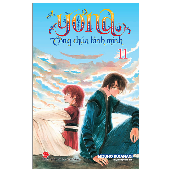 Bo
						
										
										Yona - Cong Chua Binh Minh - Tap 11 (Tai Ban 2024)