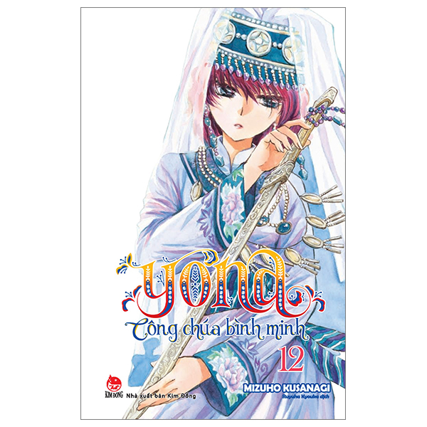 Bo
Yona - Cong Chua Binh Minh - Tap 12 (Tai Ban 2024)