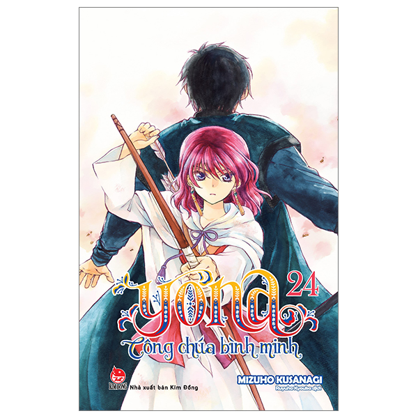 Bo
						
										
										Yona - Cong Chua Binh Minh - Tap 24 (Tai Ban 2024)