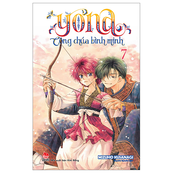 Bo
Yona - Cong Chua Binh Minh - Tap 7 (Tai Ban 2024)