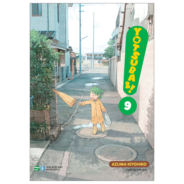 Bo
						
										
										Yotsuba&! - Tap 9