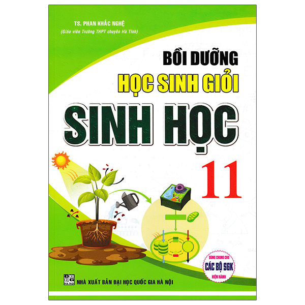 bồi dưỡng học sinh giỏi sinh 11