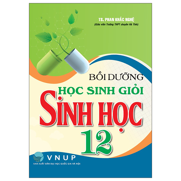 Bồi Dưỡng Học Sinh Giỏi Sinh Học 12