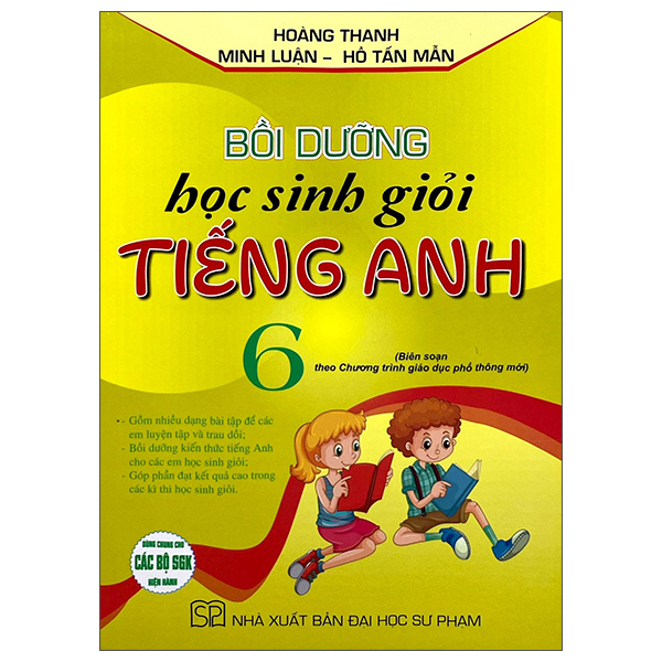 Boi Duong Hoc Sinh Gioi Tieng Anh 6