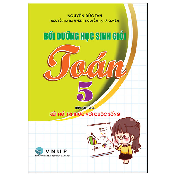 Bồi Dưỡng Học Sinh Giỏi Toán 5 (Kết Nối)