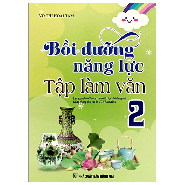 bồi dưỡng năng lực tập làm văn 2