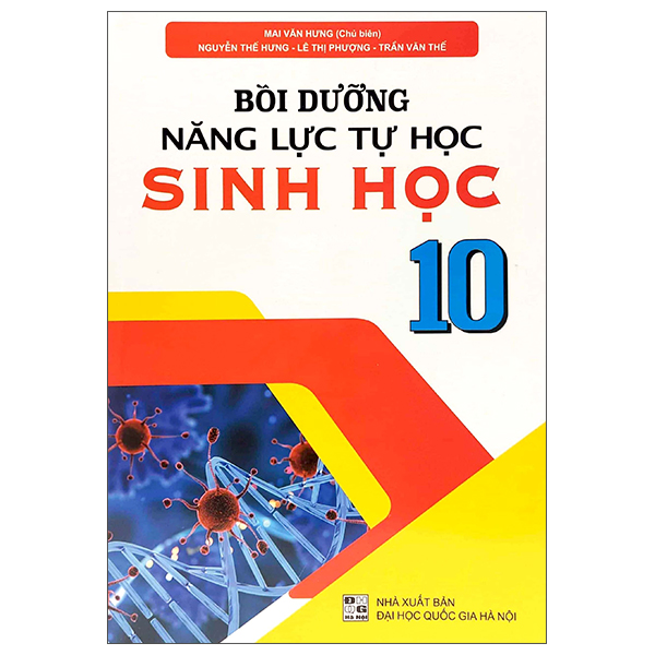 bồi dưỡng năng lực tự học sinh học 10