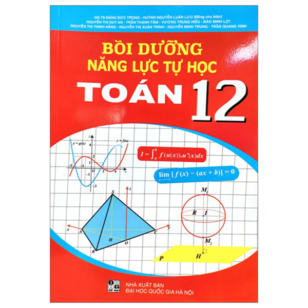 bồi dưỡng năng lực tự học toán 12