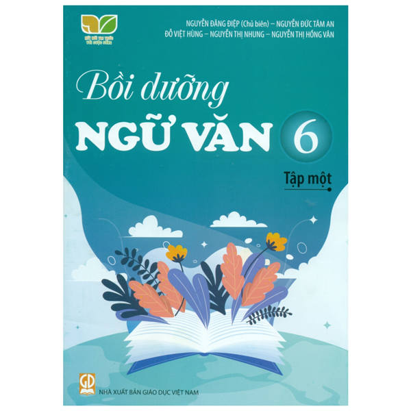 bồi dưỡng ngữ văn 6 - tập 1 (kết nối)