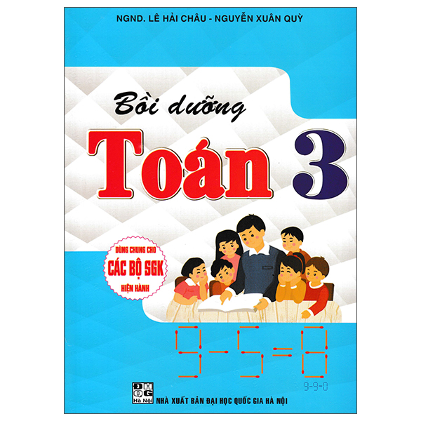 Bồi Dưỡng Toán 3