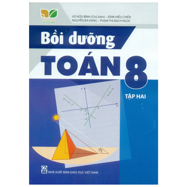 bồi dưỡng toán 8 - tập 2 (kết nối)