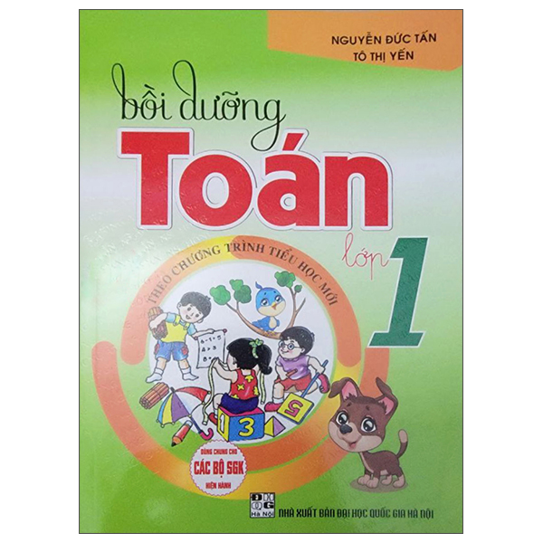Bồi Dưỡng Toán Lớp 1