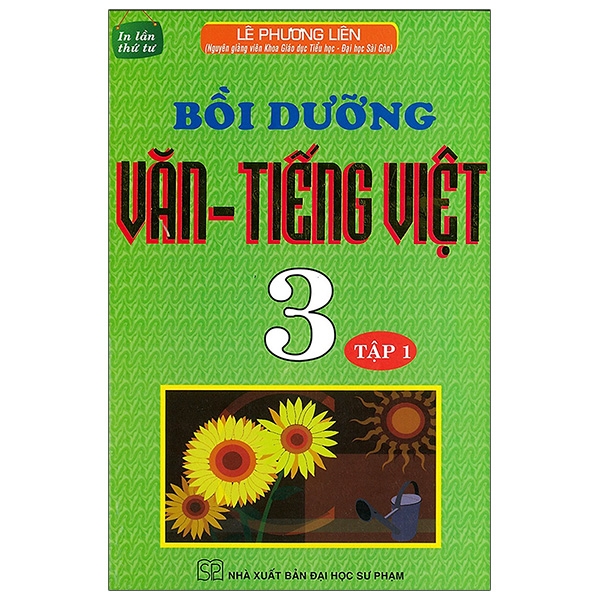 bồi dưỡng văn - tiếng việt 3 - tập 1