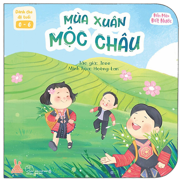 Bon Mua Dat Nuoc - Mua Xuan Moc Chau