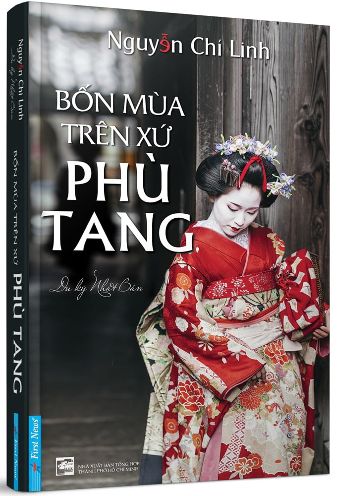 bốn mùa trên xứ phù tang