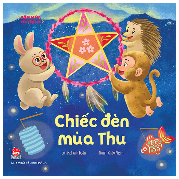 Bốn Mùa Yêu Thương - Chiếc Đèn Mùa Thu