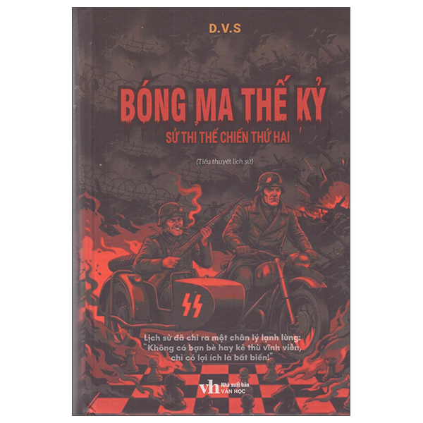 Bóng Ma Thế Kỷ - Sử Thi Thế Chiến Thứ Hai