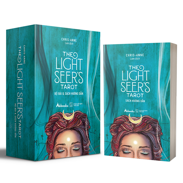 boxset the light seerℹs tarot việt hóa (bộ bài + sách hướng dẫn)