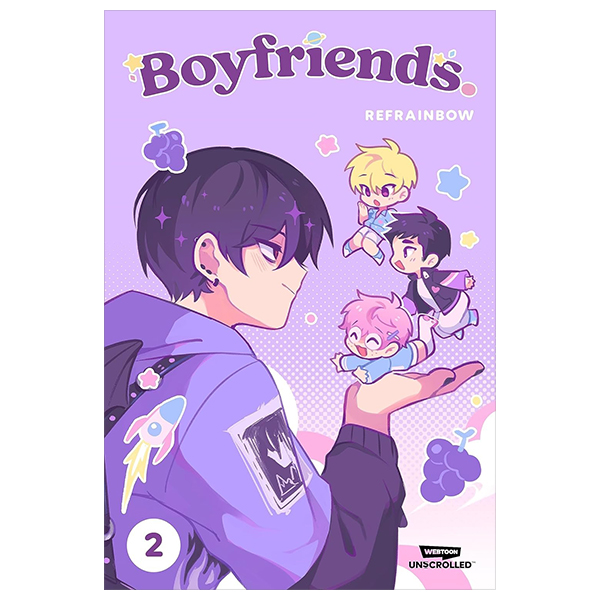 boyfriends - volume two