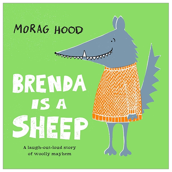 brenda is a sheep