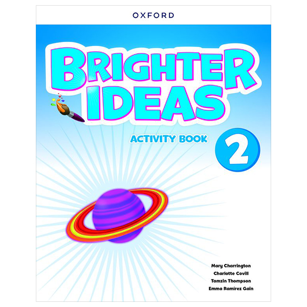 brighter ideas 2 - activity book