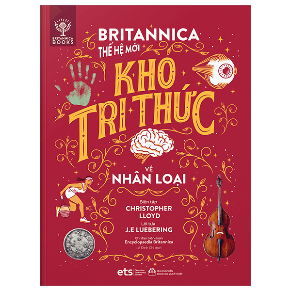 britannica thế hệ mới - kho tri thức về nhân loại