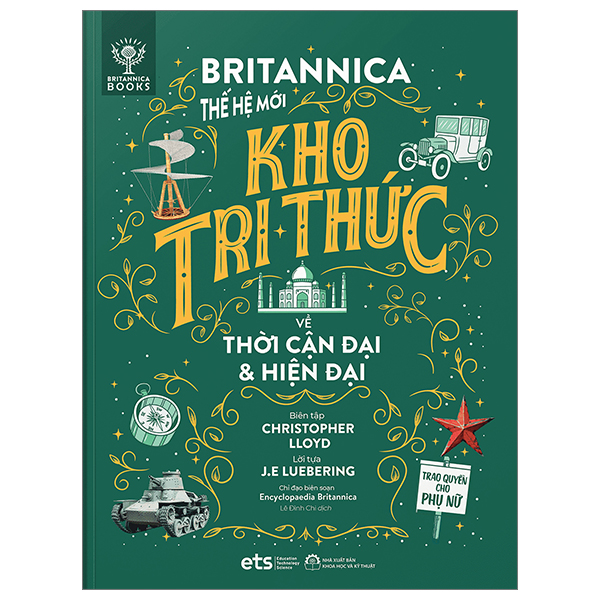 britannica thế hệ mới - kho tri thức về thời cận đại và hiện đại